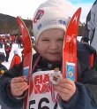 Rekorddeltakelse i Barnas Birkebeinerrenn!