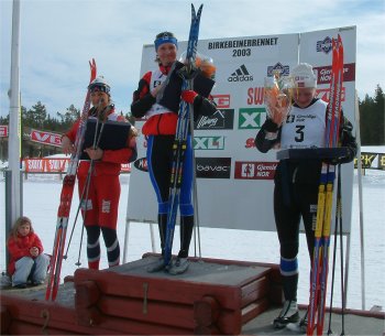 Stolte vinnere