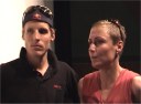 Philip Tavell og Gunn-Rita Dahle
