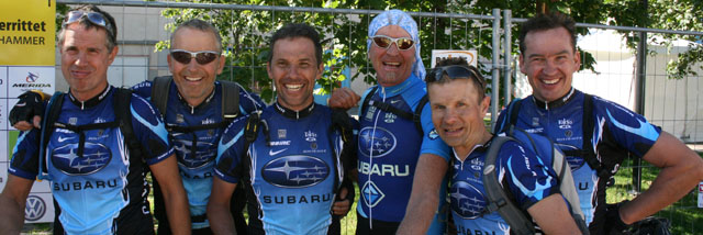 Team Gary Fisher