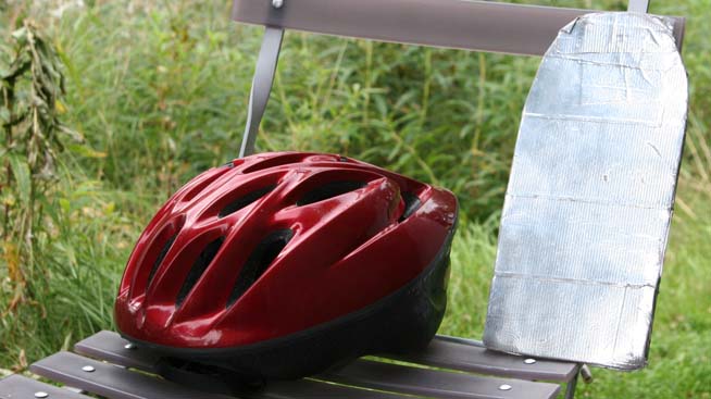 metallplate av bly