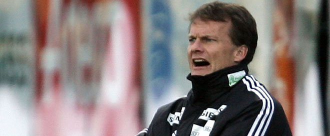 Frode Grodås - fra fotball til sykkel