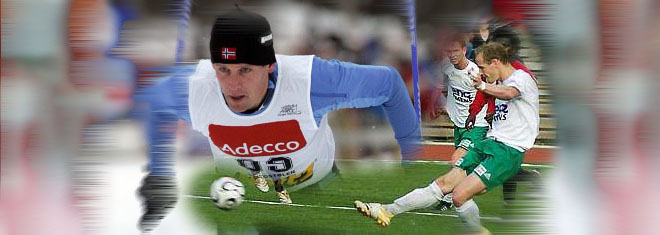 Rune Buer Johansen er allsidig