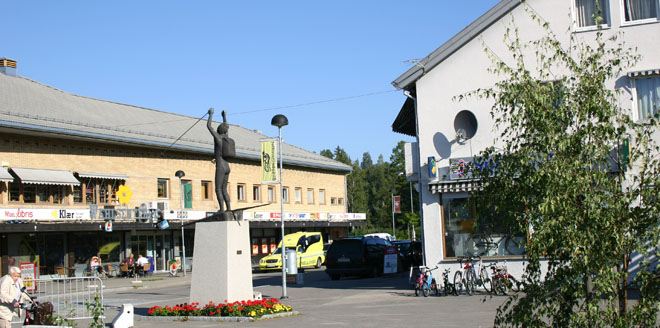 Rena sentrum