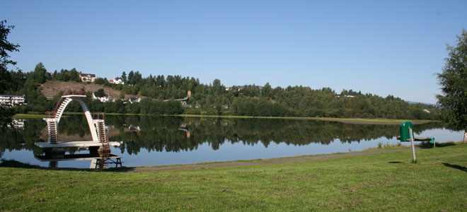 Prestsjøen