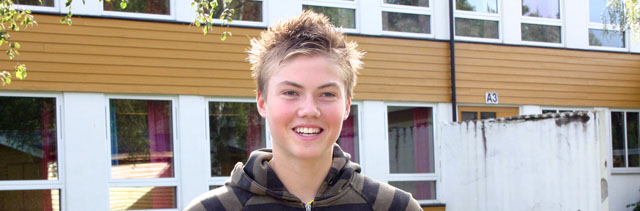 Kristian Klevgård