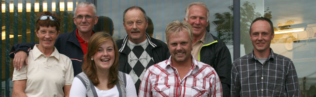 Glad gjeng fra Åslia